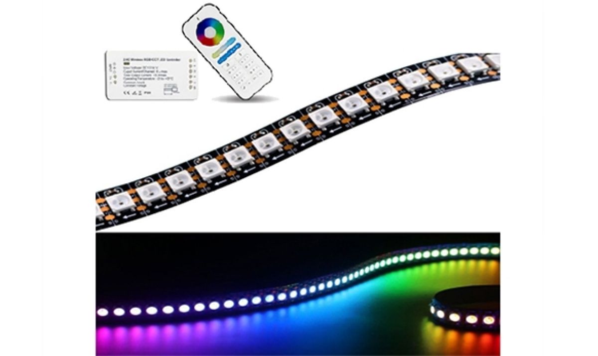 ò LED ƴ 5050 RGB+IC